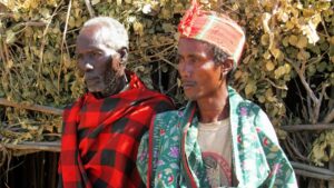The poor can be marginalized in any country, not just Ethiopia