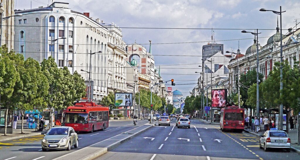 Serbia
