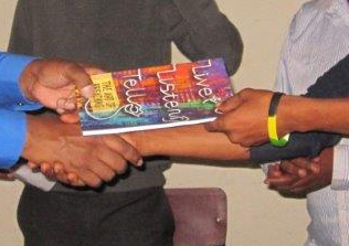 Preaching Training in Ethiopia