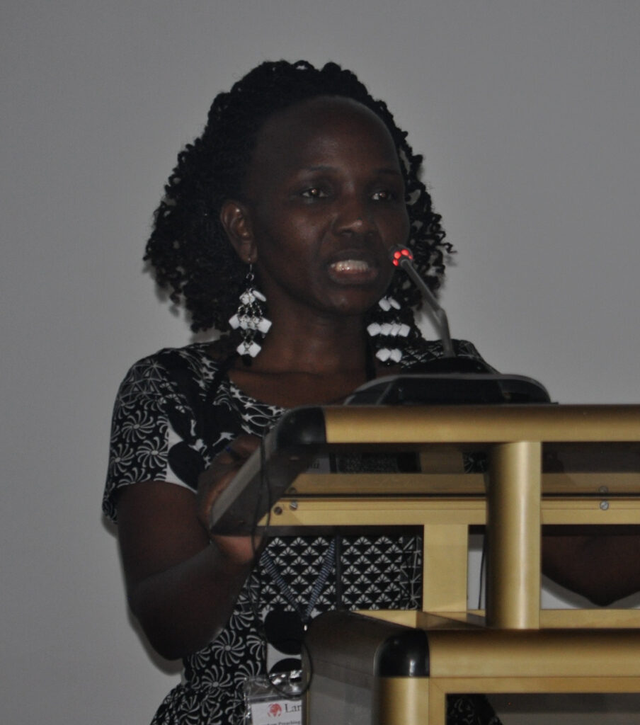 Mercy Ireri