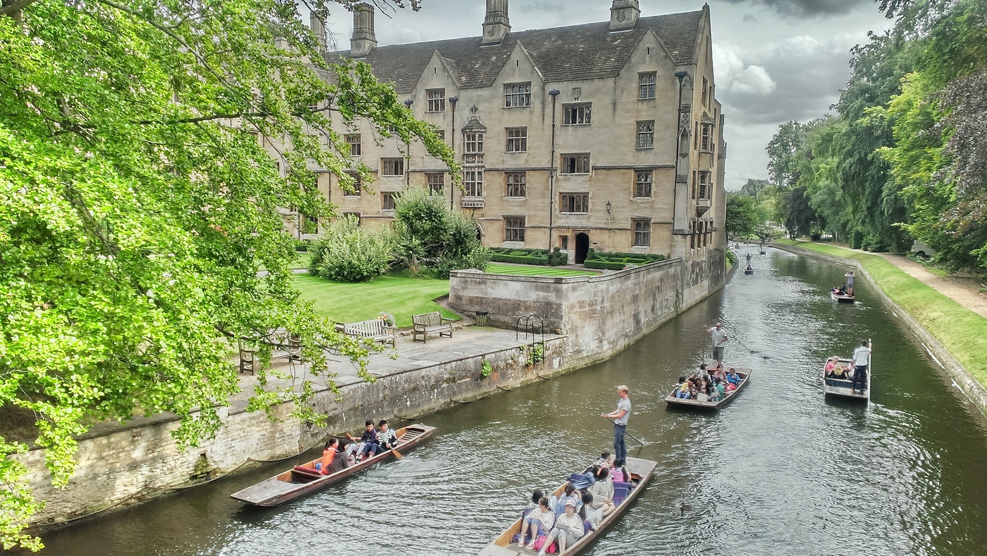 Cambridge.