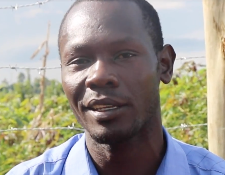 Isaac Kenyi Isaac Kenyi