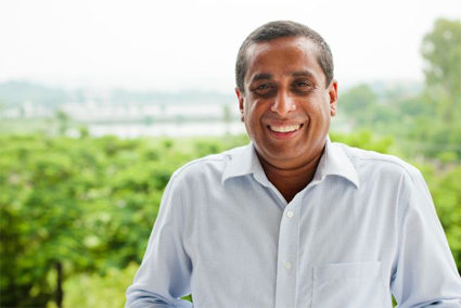 Dr Finny Philip