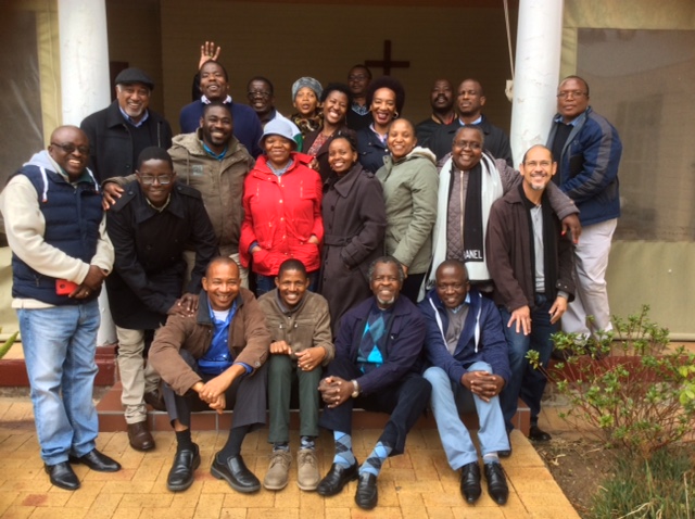 Attendees of Langham Preaching training in Botswana earlier this year. Attendees of Langham Preaching training in Botswana earlier this year.
