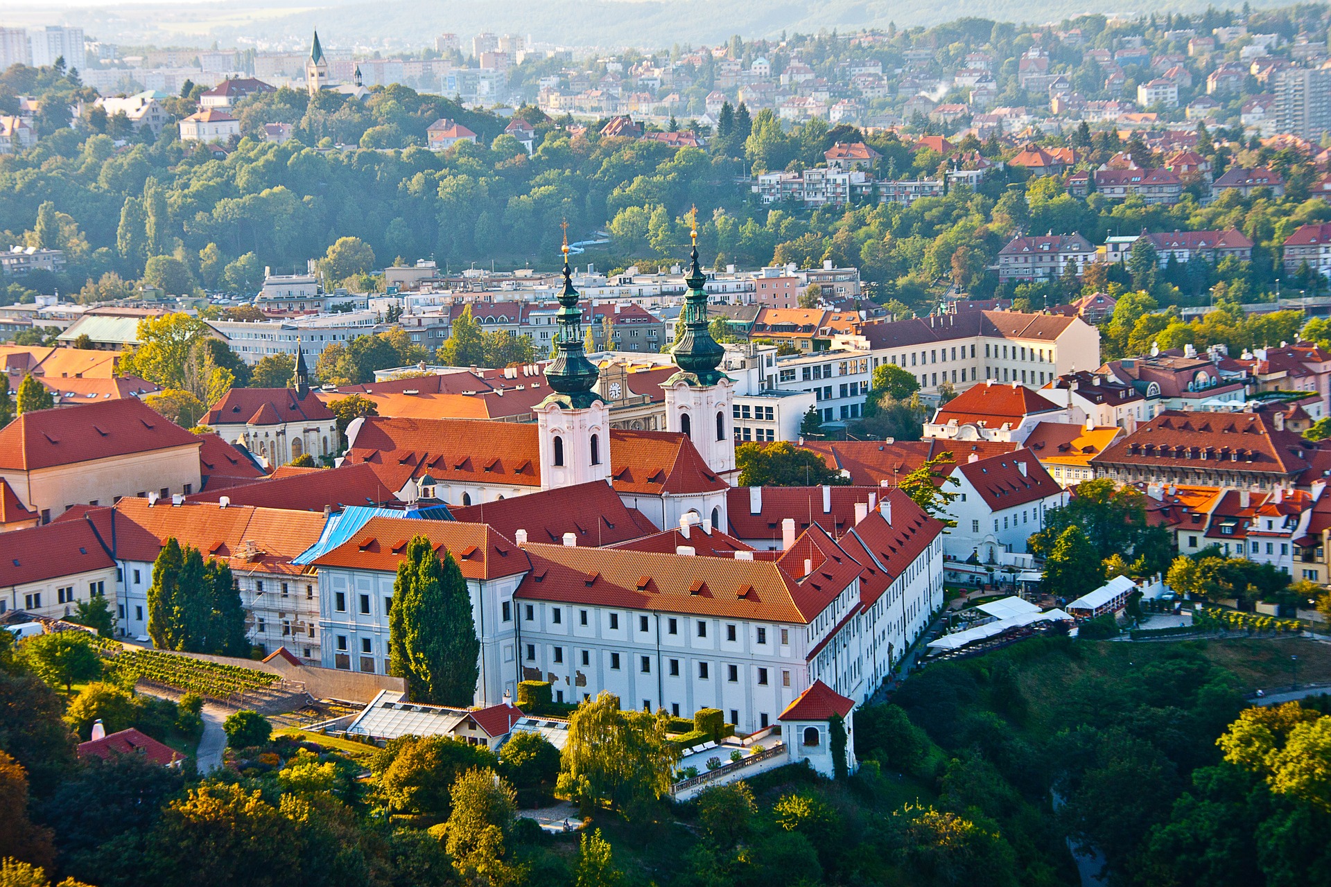 Central and Eastern Europe
