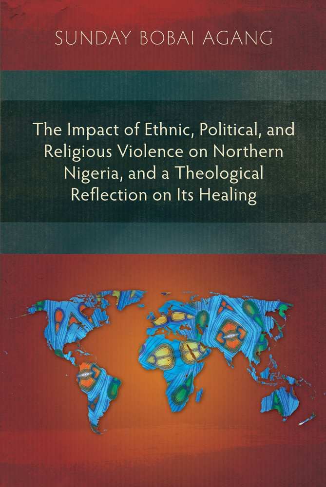 Sunday's book on violence in Nigeria.