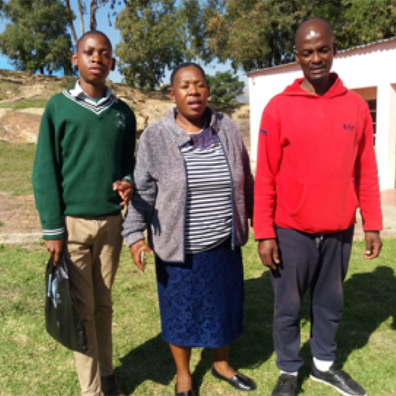 Lipallo in Lesotho