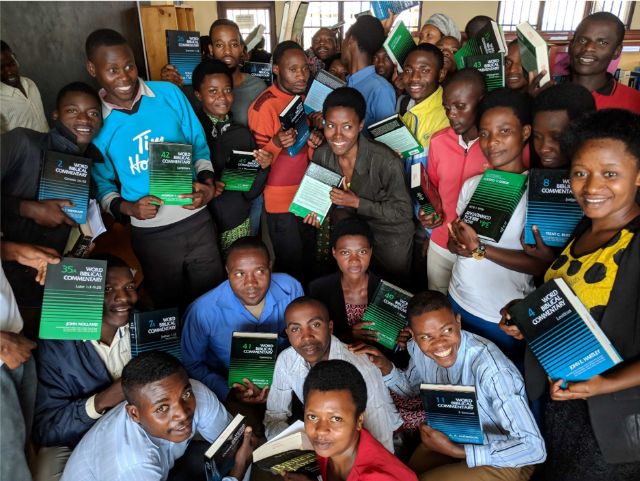 Kibogora Polytechnic Rwanda