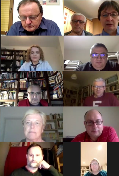 CEEBC editors conference call
