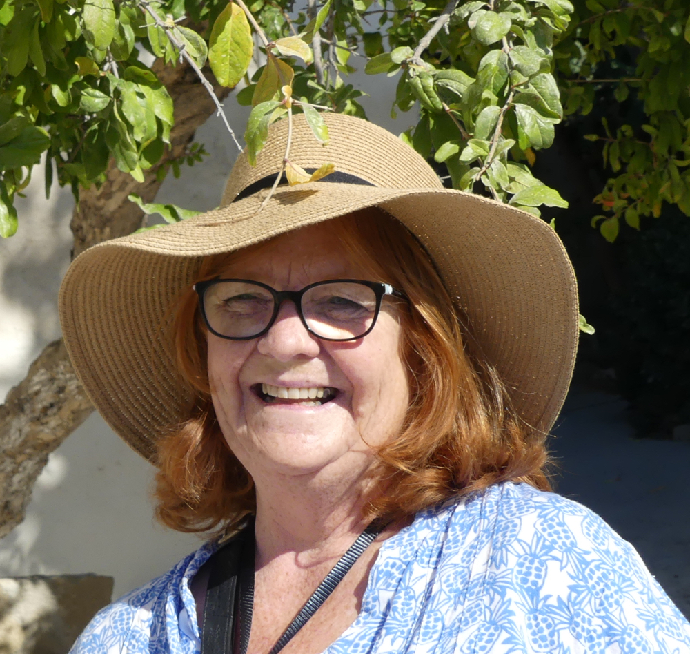 Jill McGilvray