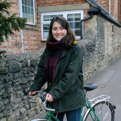 Megan Pritchard.