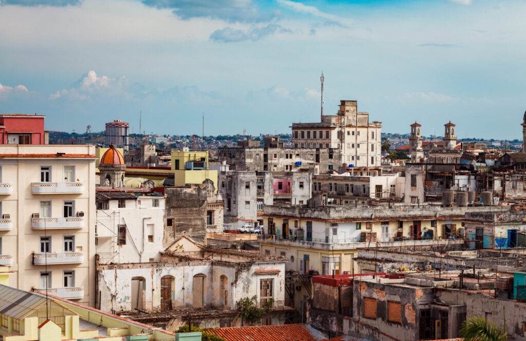 Old Havana