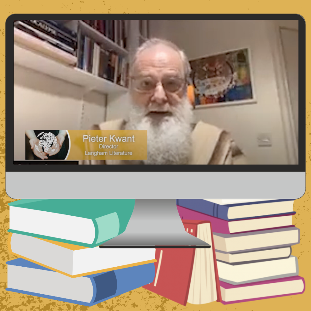 Pieter Kwant on Langham Live