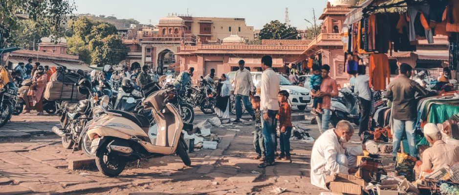 South Asia