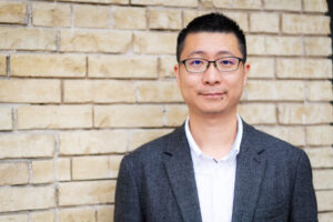 Patrick Chan Langham Scholar