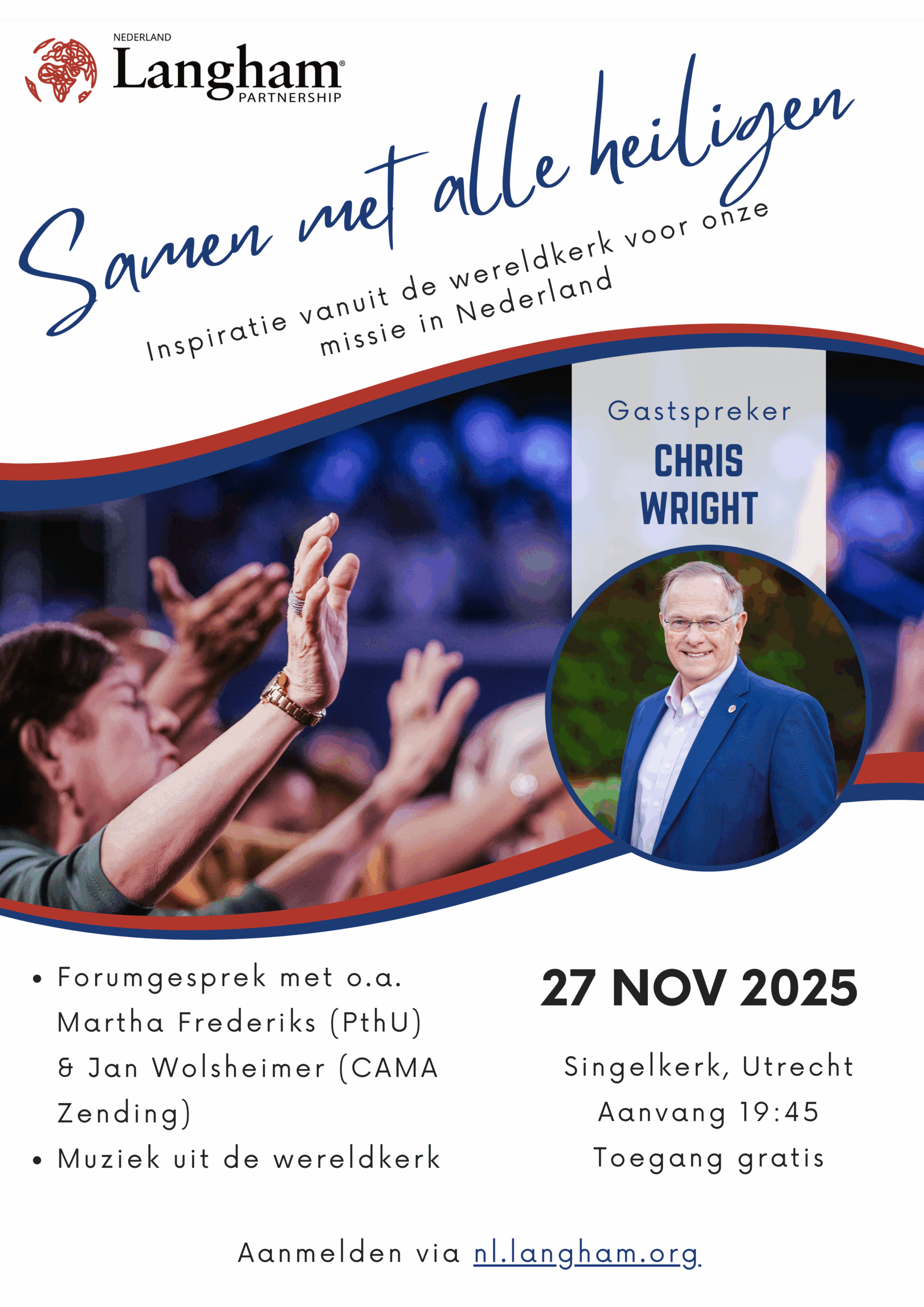 Inspiratiebijeenkomst 27 nov 25