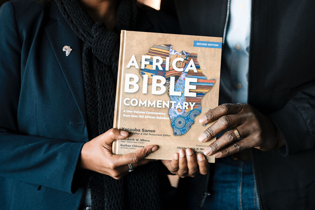 Africa Bible Commentary revised edition